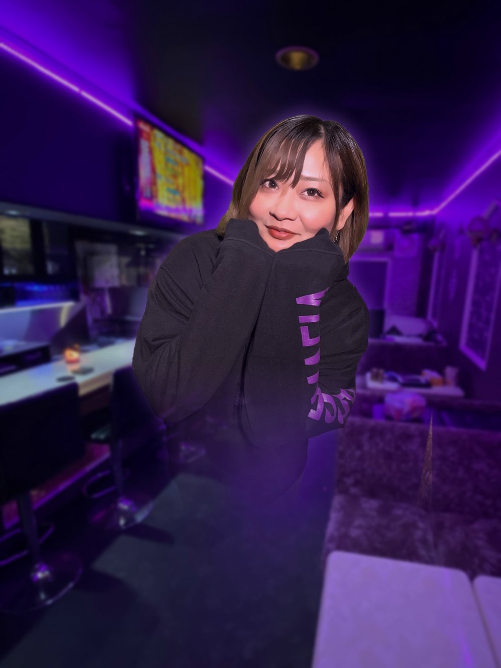 Ritaのママ、あき